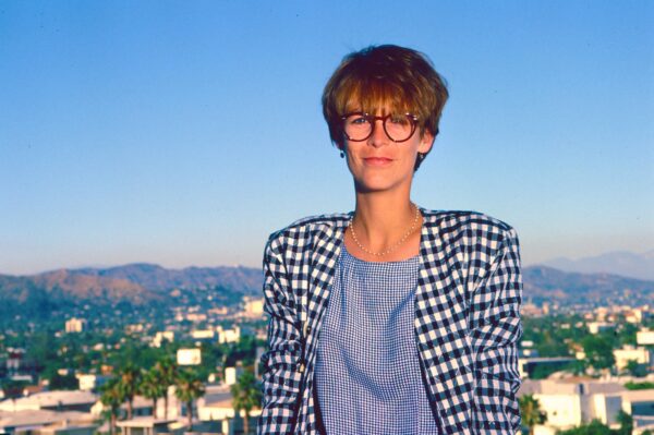 Jamie Lee Curtis