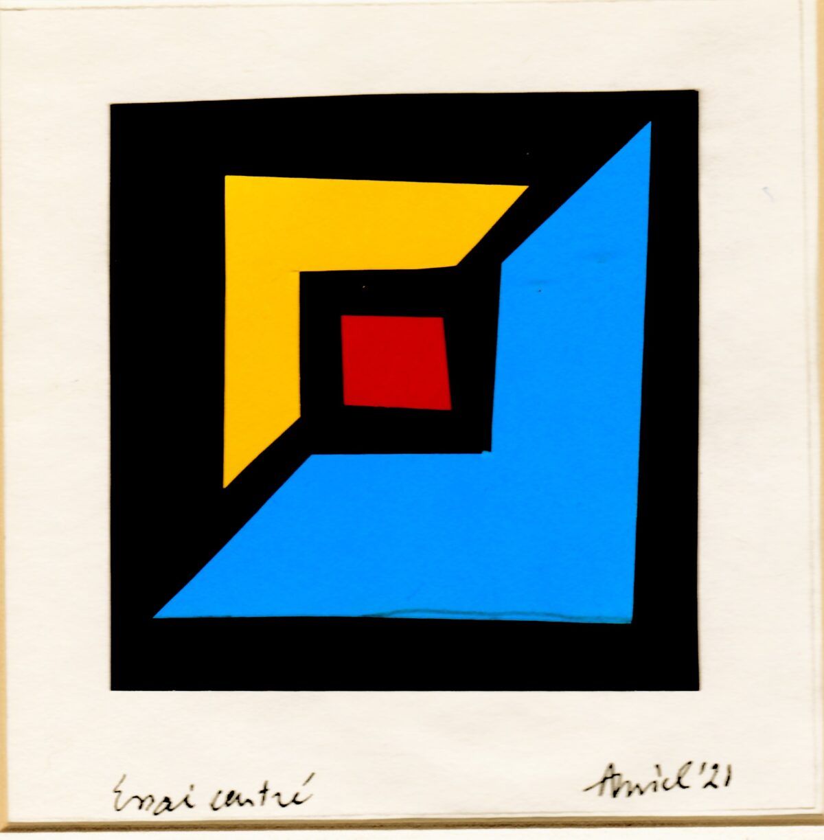 Illustrating the drawing power of centrality
