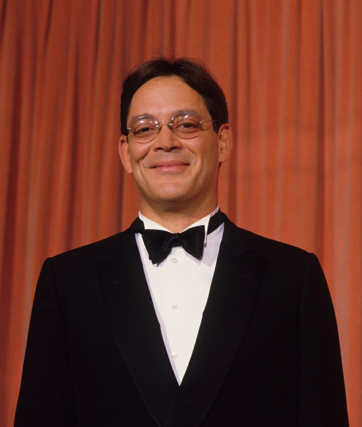 Raúl Juliá © HFPA 1986