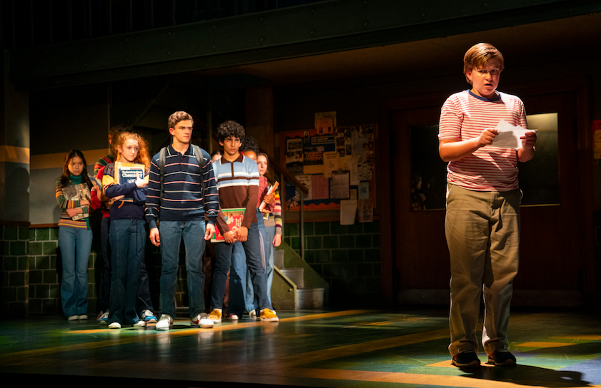 Trevor The Musical