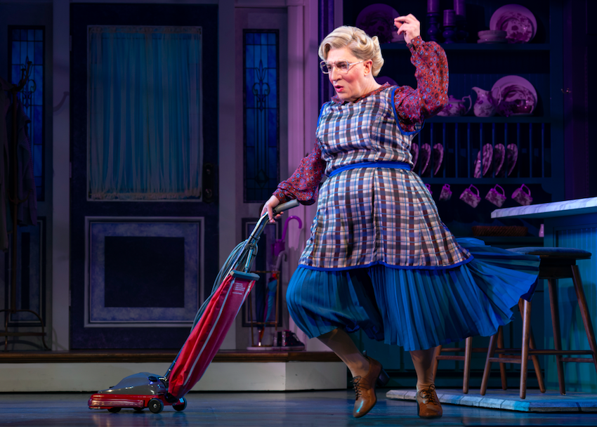 Mrs Doubtfire