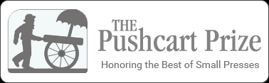 The Pushcart Prize logo