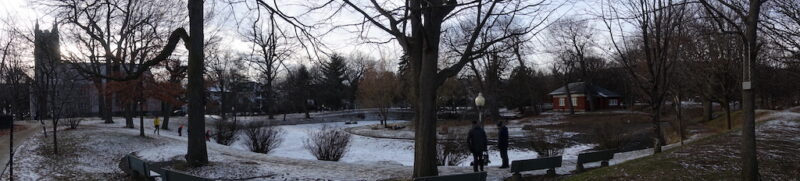 Illustrates the seasonal perceptual dimensions of