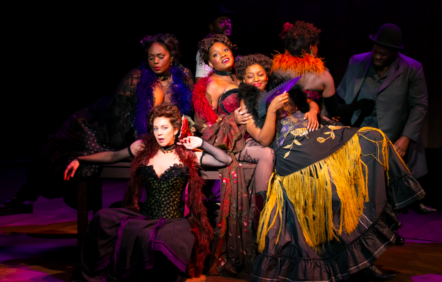 Intimate Apparel