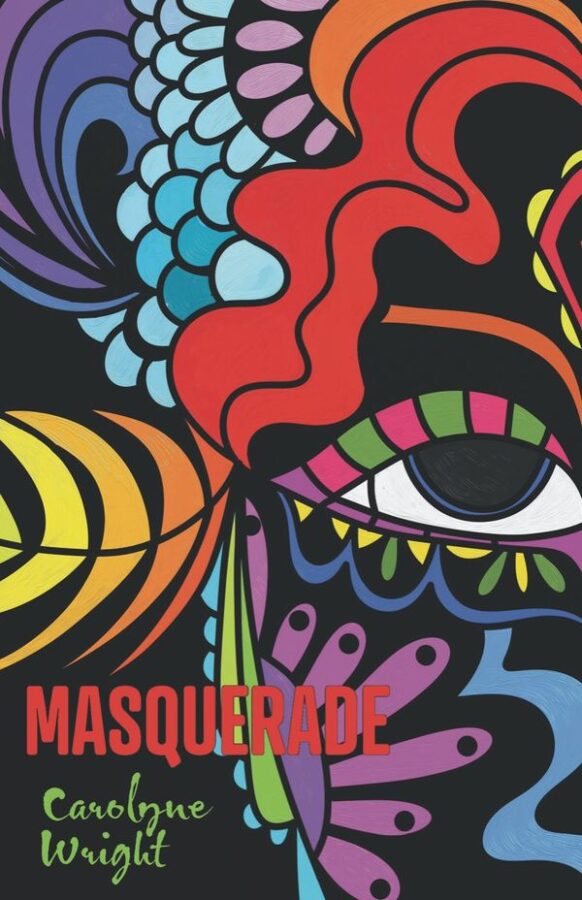 Front cover of poetry collection