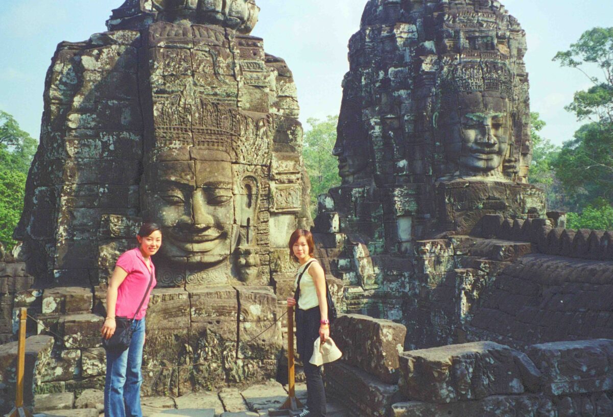 Angkor Cambodia