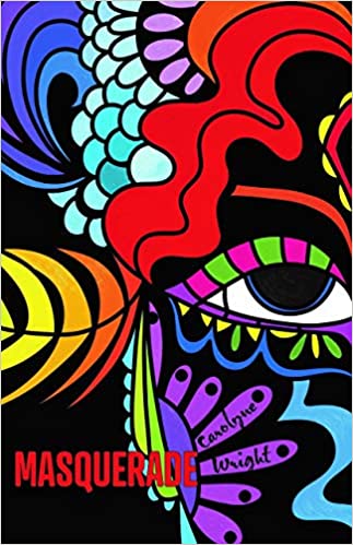 Front cover of poetry book