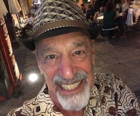 Senor Trules en San Miguel de Allende, 2022