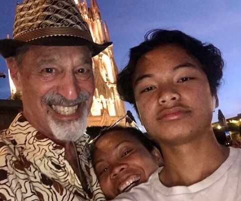 The Trules in San Miguel de Allende