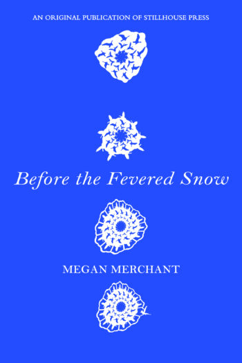 Poetry book front cover