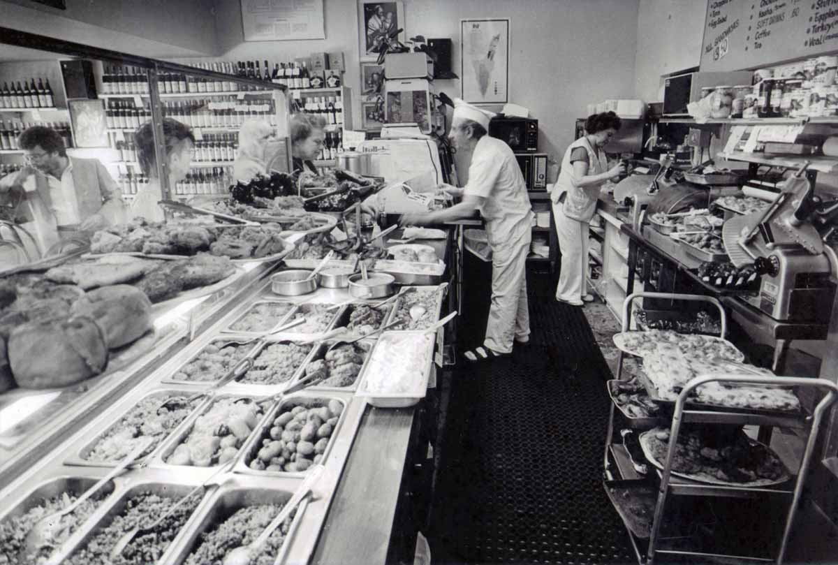 Drexel Deli