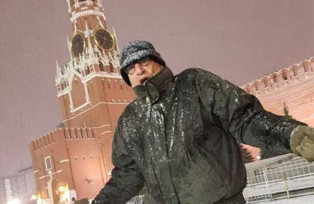 Trules in Red Square, 2018