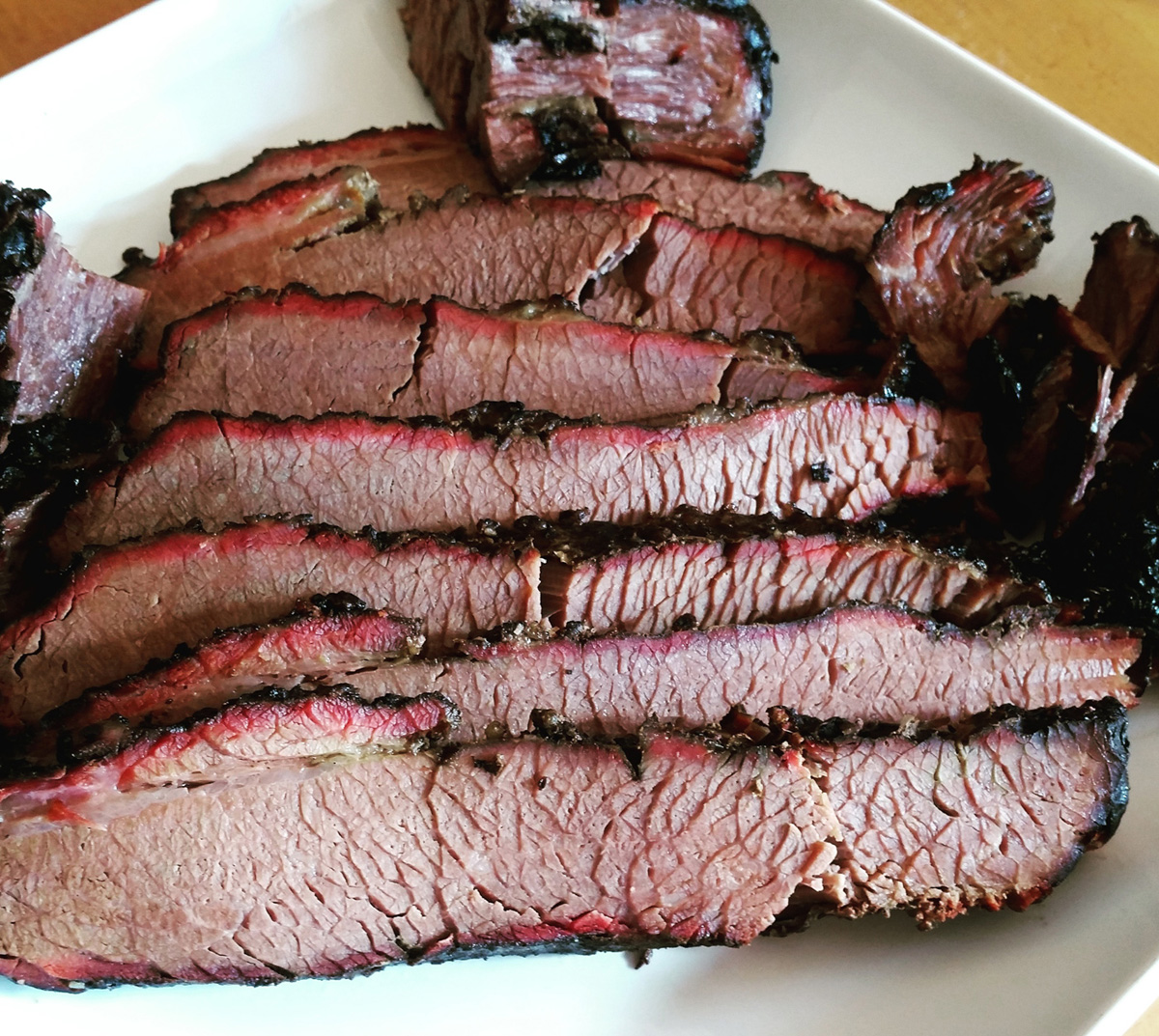 brisket of beef