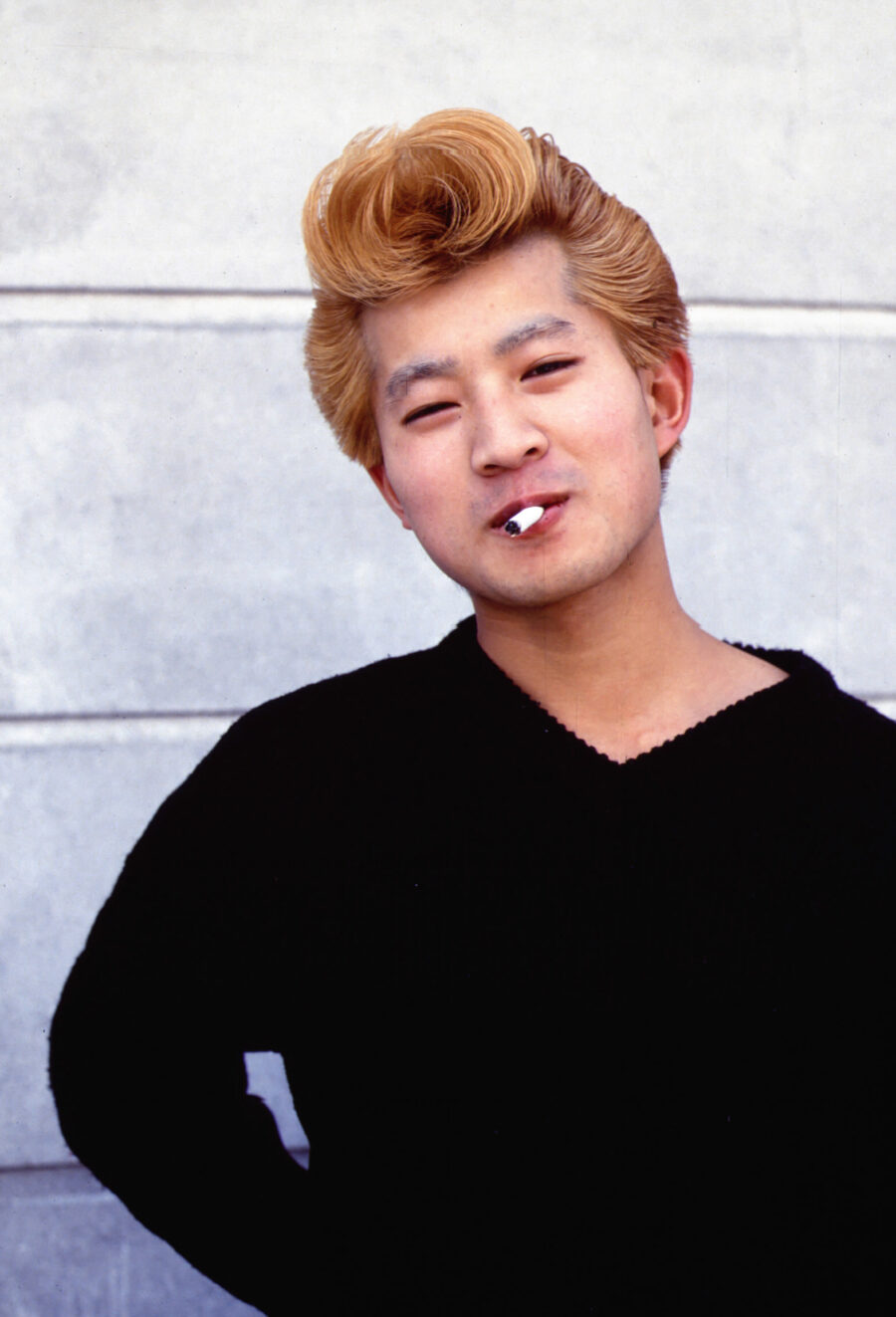 Boy hairstyle, Tokyo