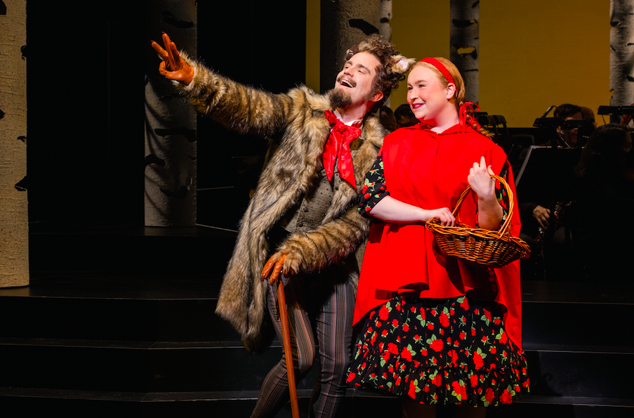 Into the Woods