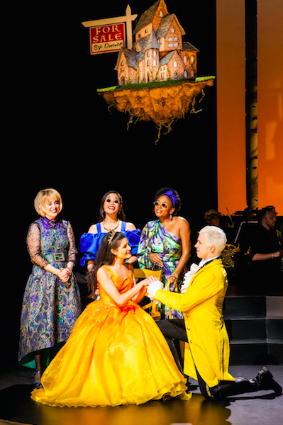 Into the Woods