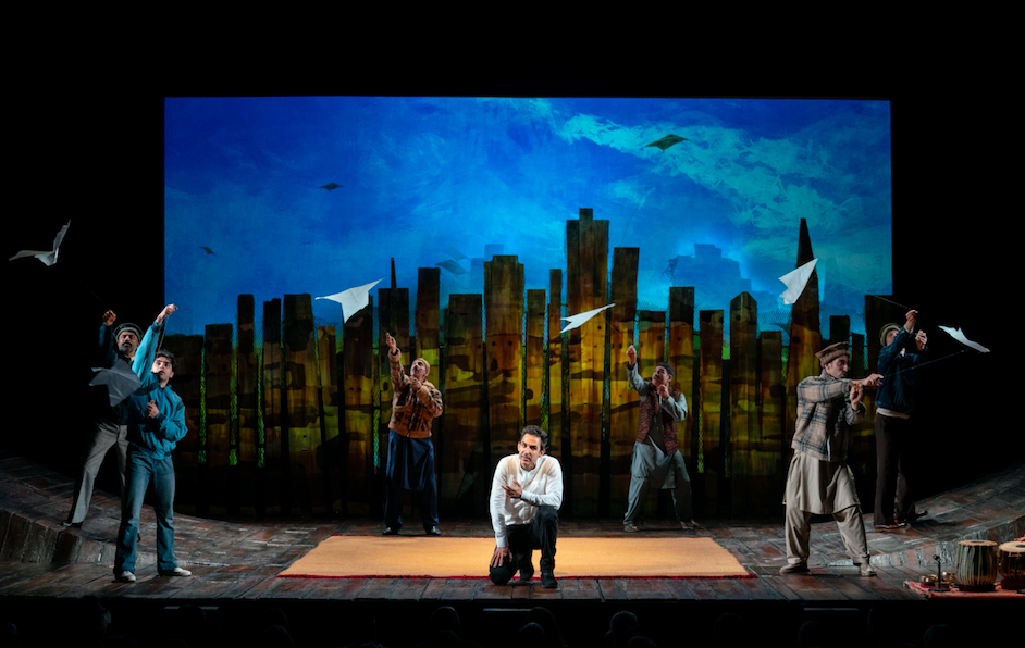 The Kite Runner