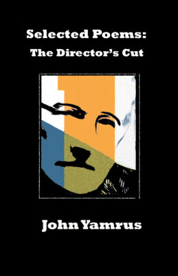 front cover of book for poetry feature