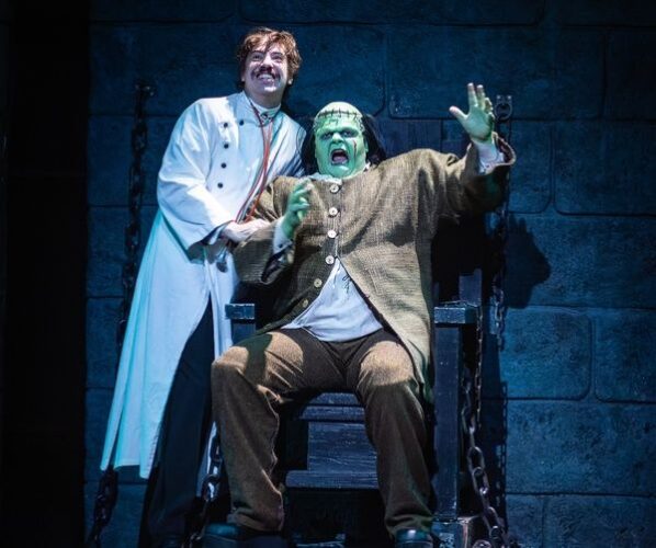 Mel Brooks' Young Frankenstein