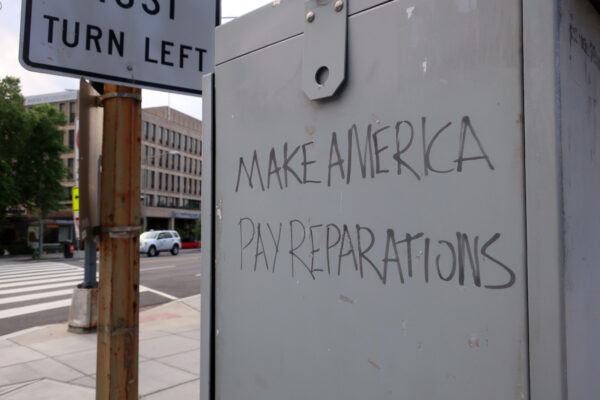 Make America Pay Reparations