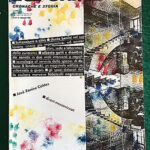 View of L'Architettura magazine