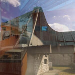 book cover for poetry book review