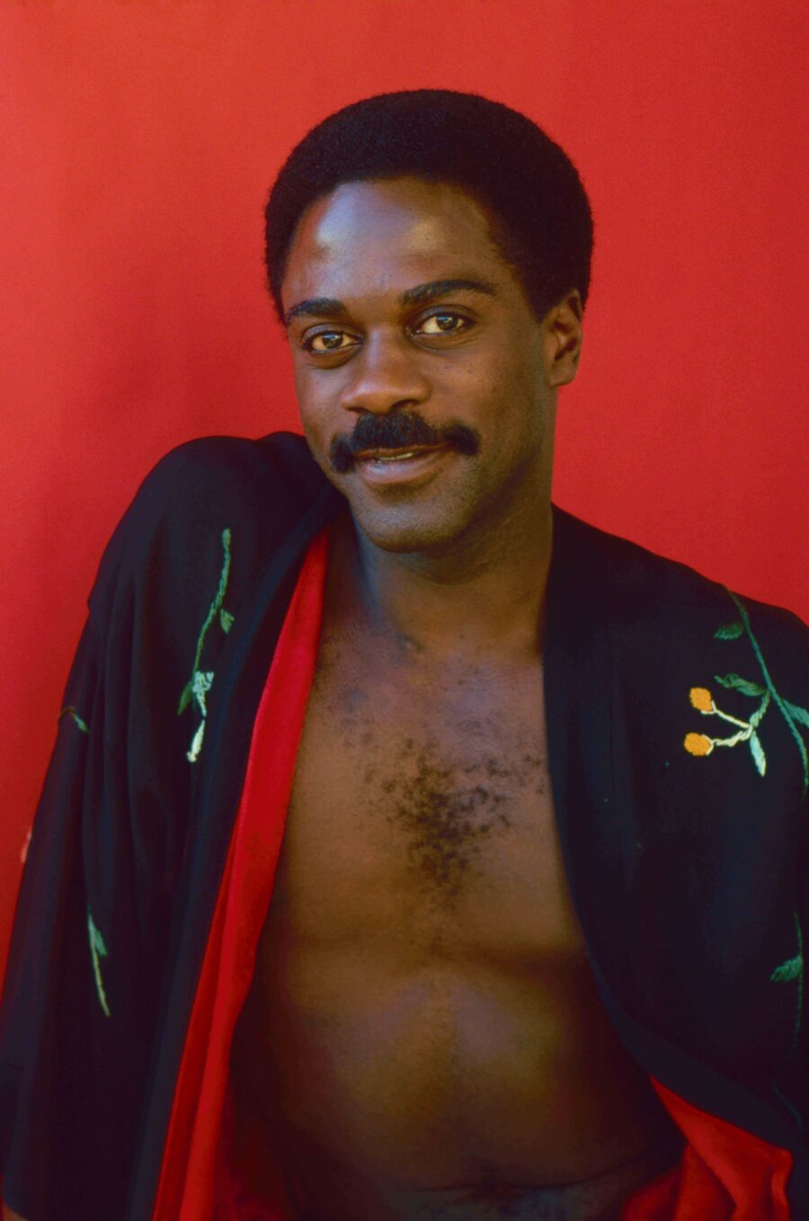 Howard Rollins, Beverly Hills