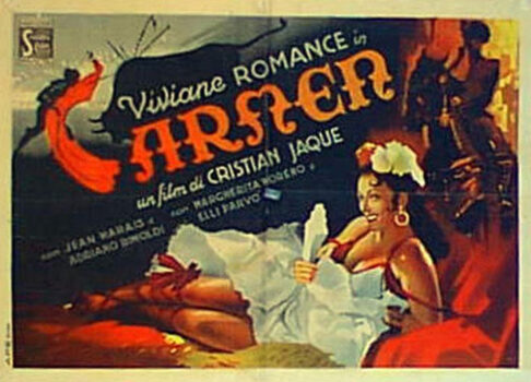 Carmen 1945