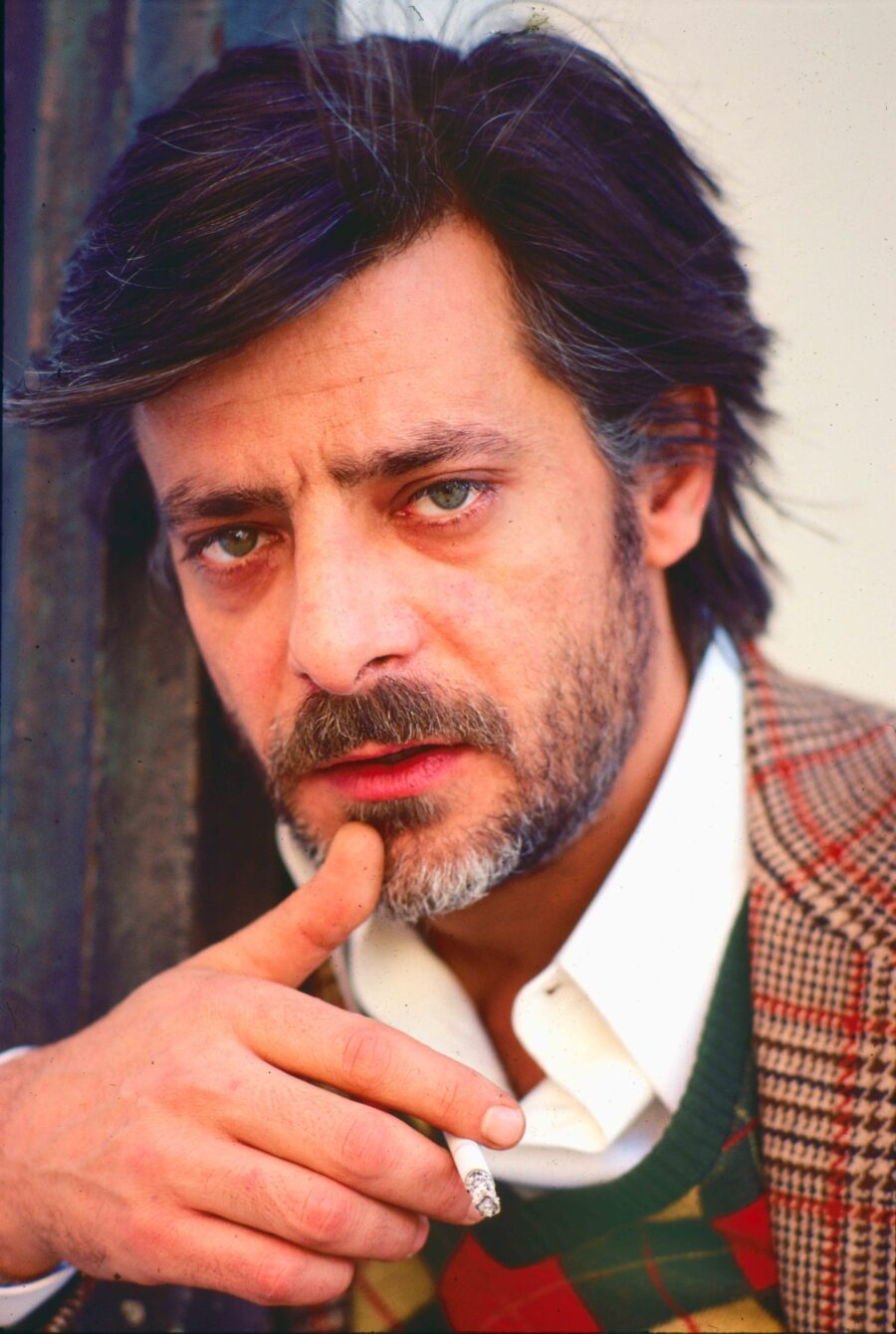 Giancarlo Giannini © Elisa Leonelli 1978