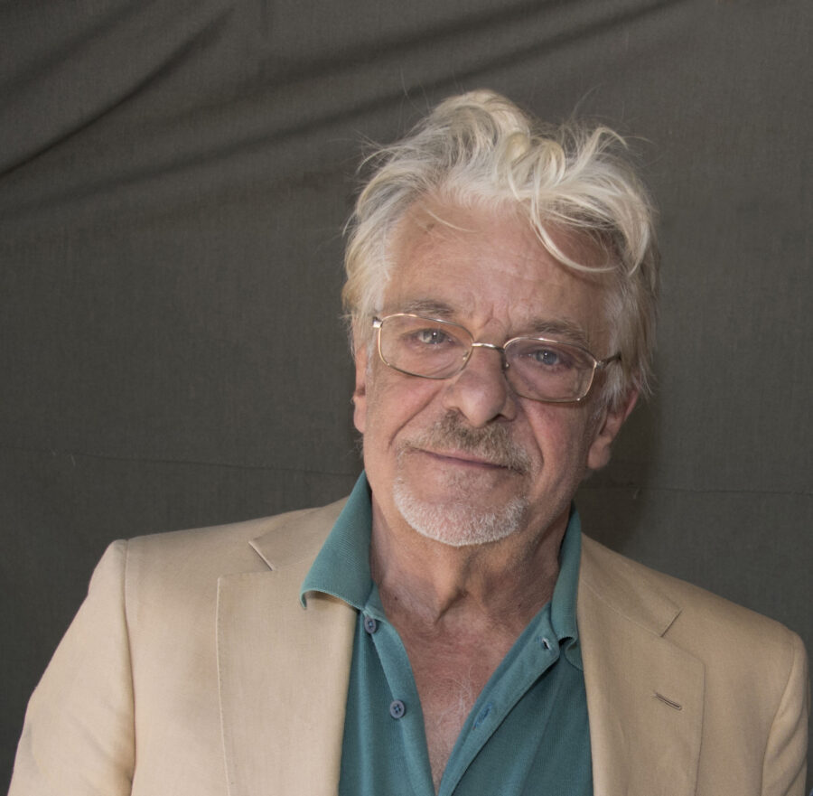 Giancarlo Giannini © HFPA 2018