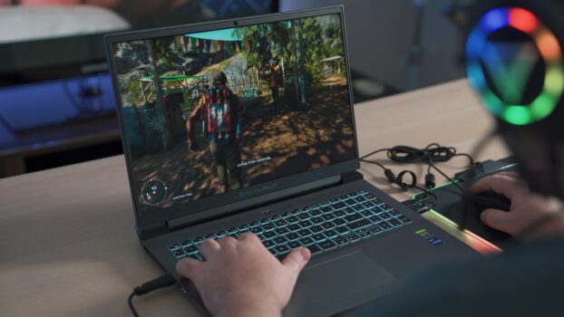 Video gaming