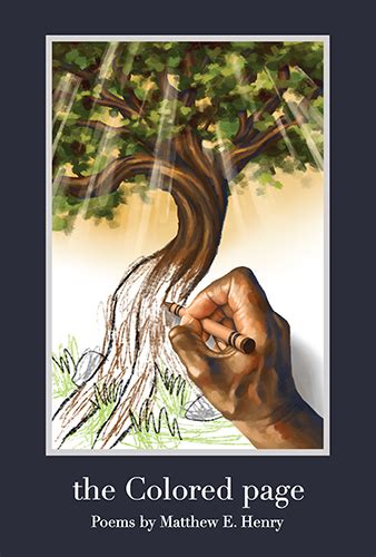 cover of the Colored page by Matthew E. Henry