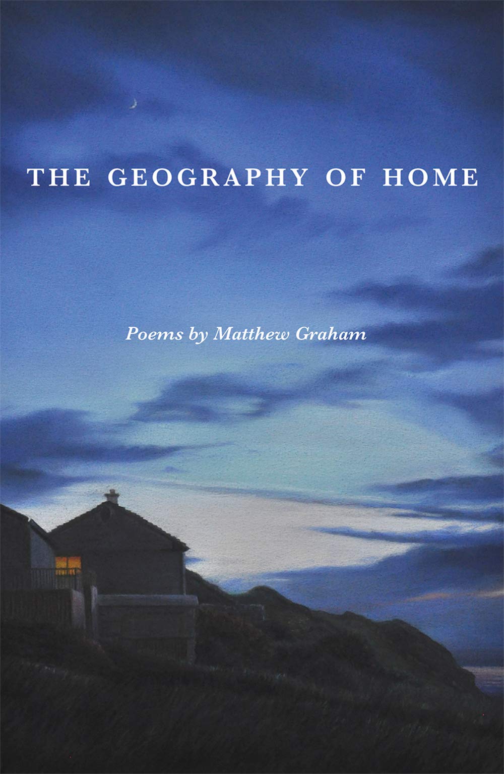 cover of The Geography of Home by Matthew Graham