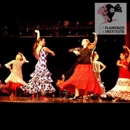 flamenco dancers