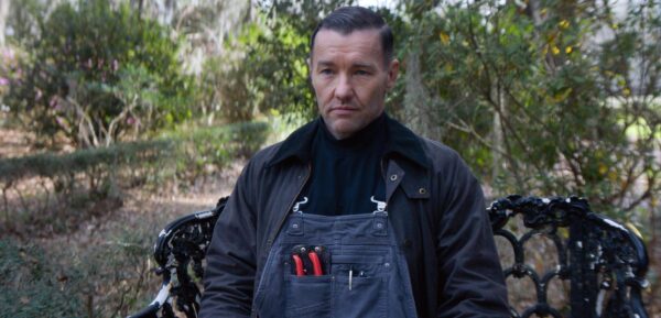 Joel Edgerton in Master Gardener