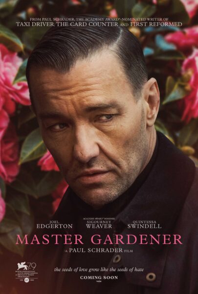 Joel Edgerton in Master Gardener