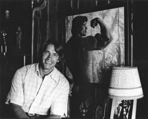 Arnold Schwarzenegger 1979