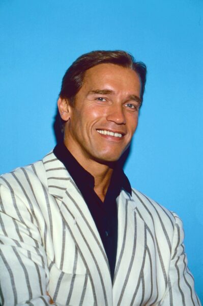 Arnold Schwarzenegger 1987