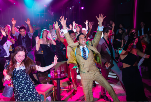 Gatsby Immersive