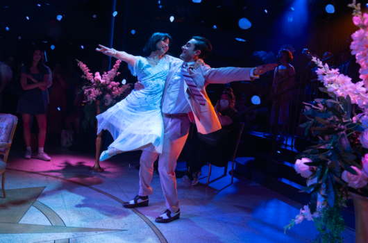 Gatsby Immersive