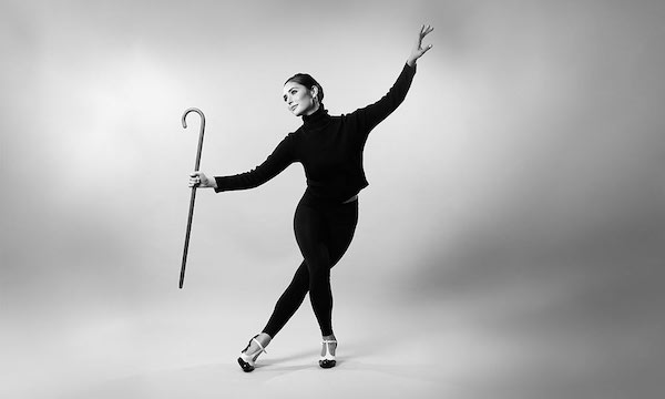 tap dancer