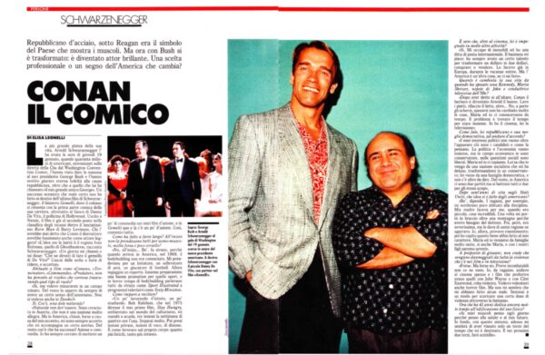 Schwarzenegger-Epoca