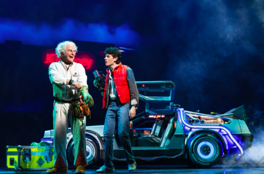 Back to the Future