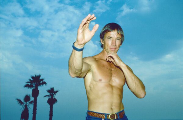 Scott Glenn (c) Elisa Leonelli 1983