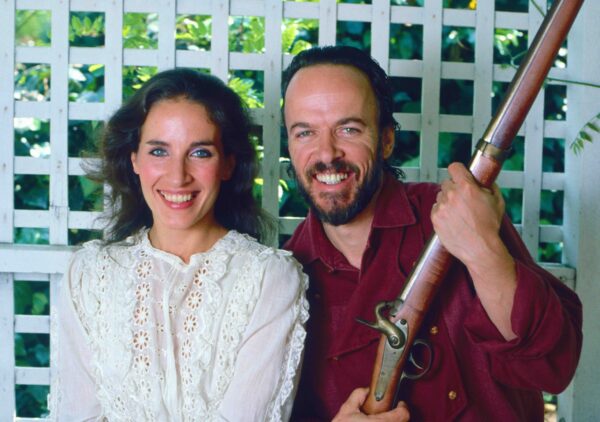 Andrea Marcovicci, Michael Gwynne