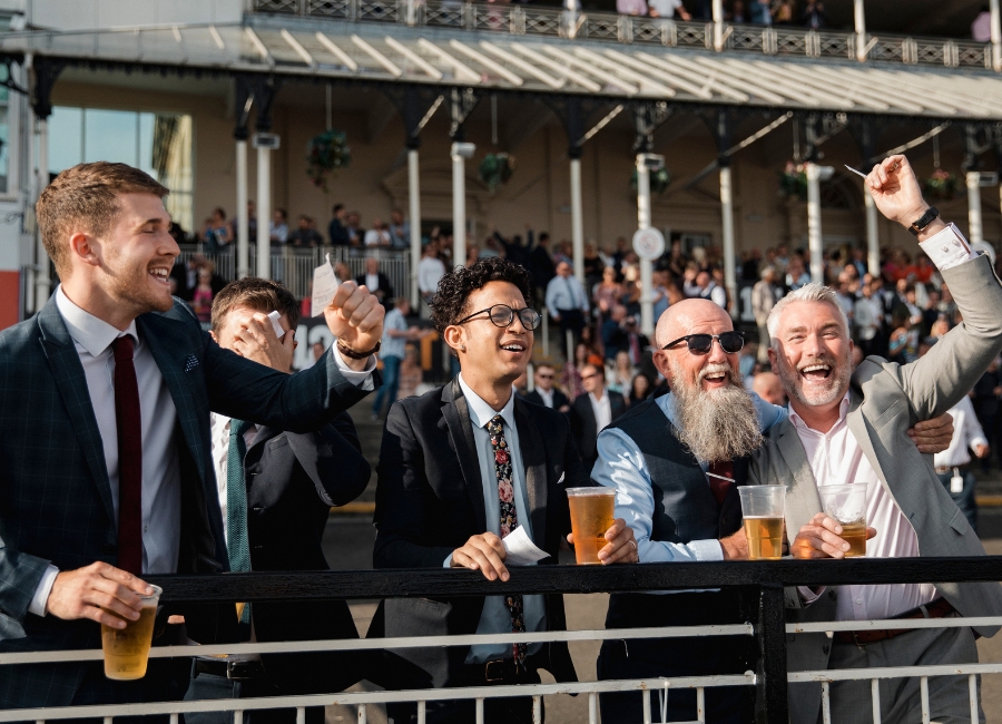 horse racing fashion