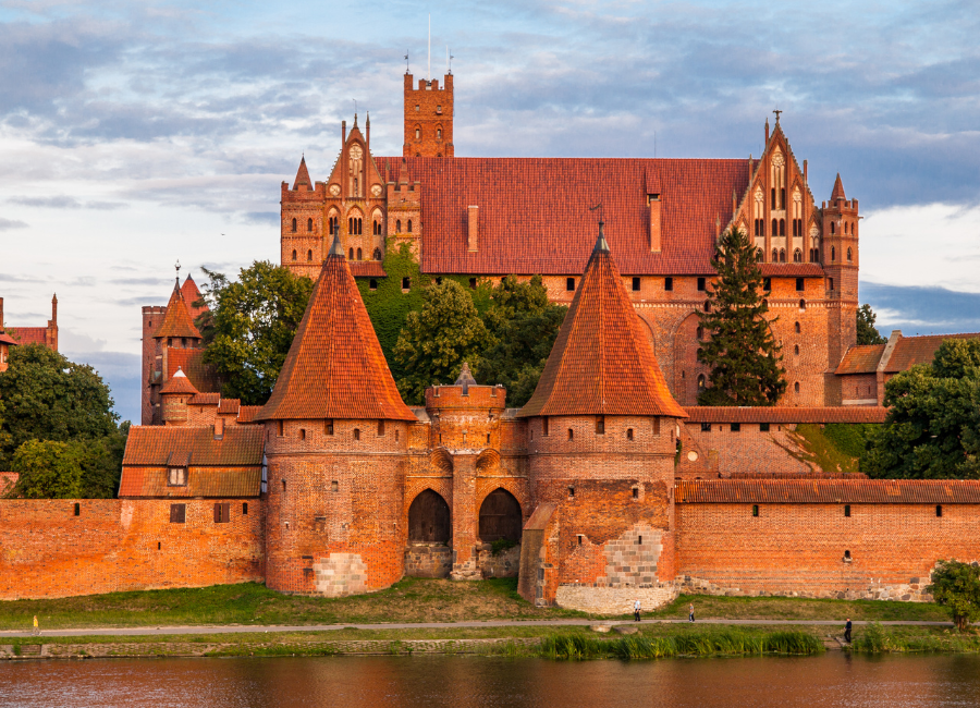 Malbork Castle, Poland
