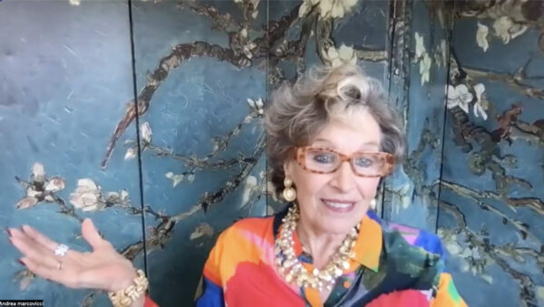 Andrea Marcovicci