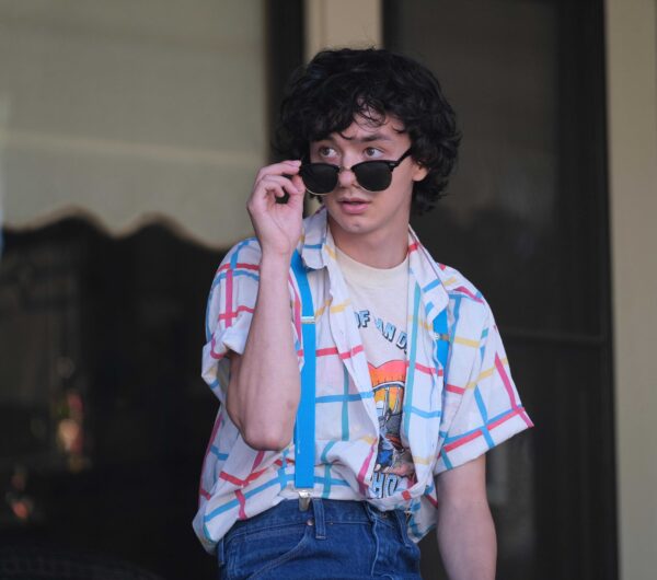 Reese Gonzales as Dante