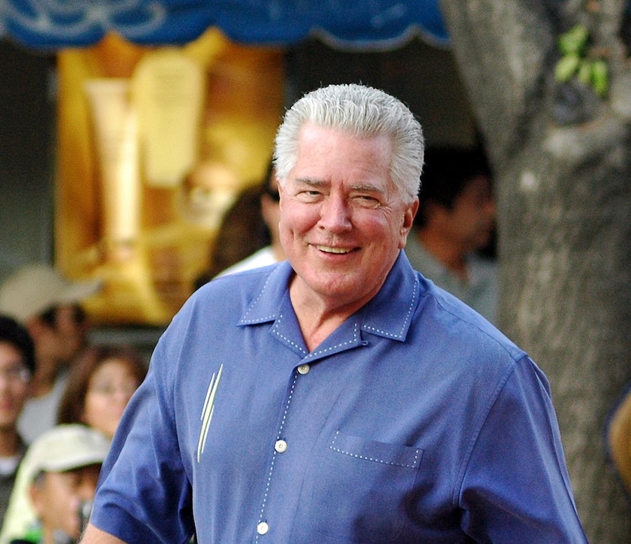 Huell Howser, the inspiration of the second half of the name Foo Howser